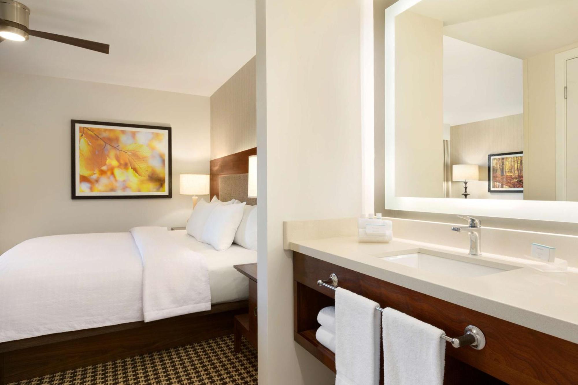 Homewood Suites By Hilton Огаста Экстерьер фото