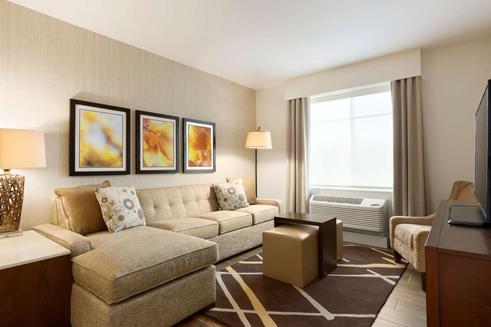 Homewood Suites By Hilton Огаста Экстерьер фото