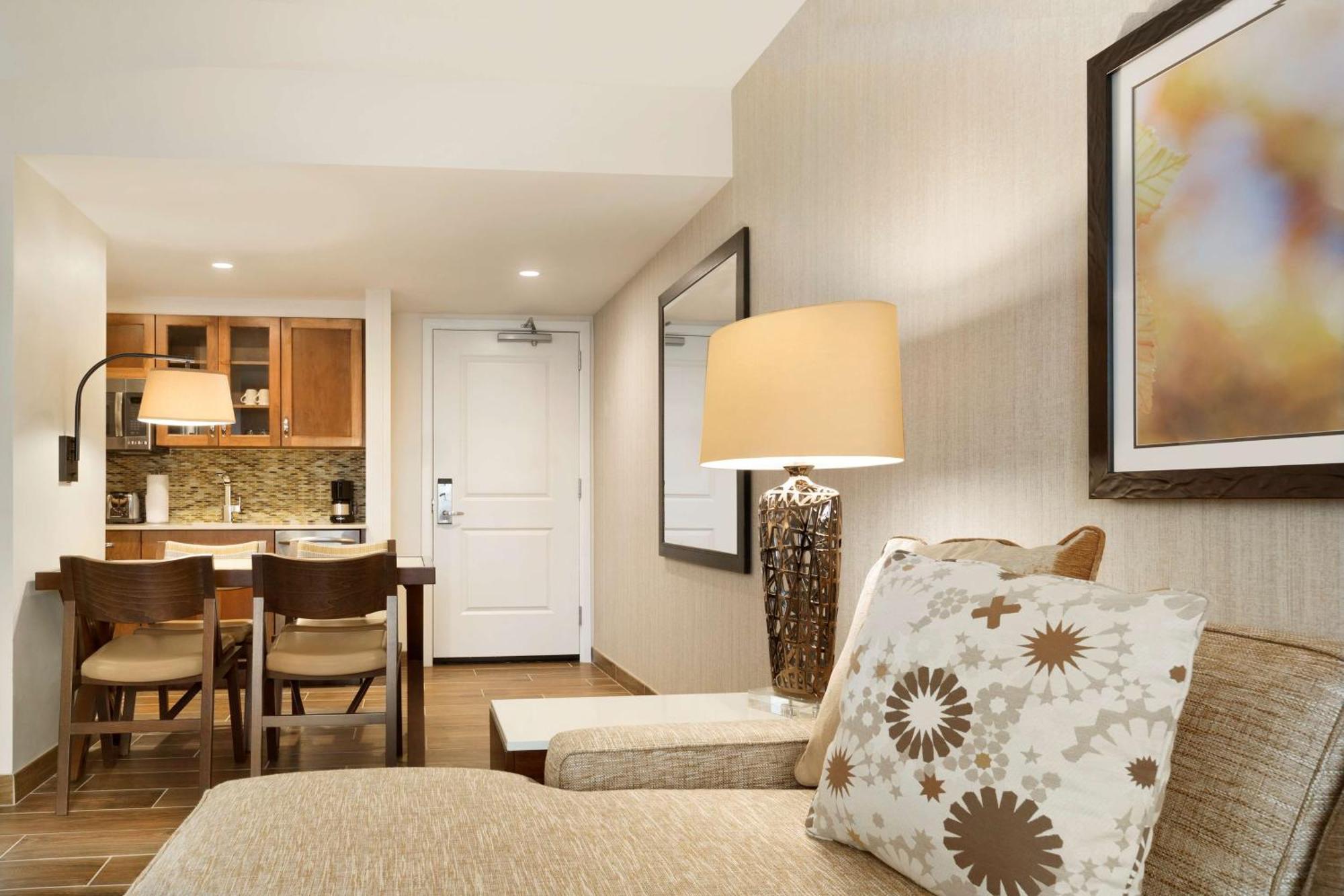 Homewood Suites By Hilton Огаста Экстерьер фото