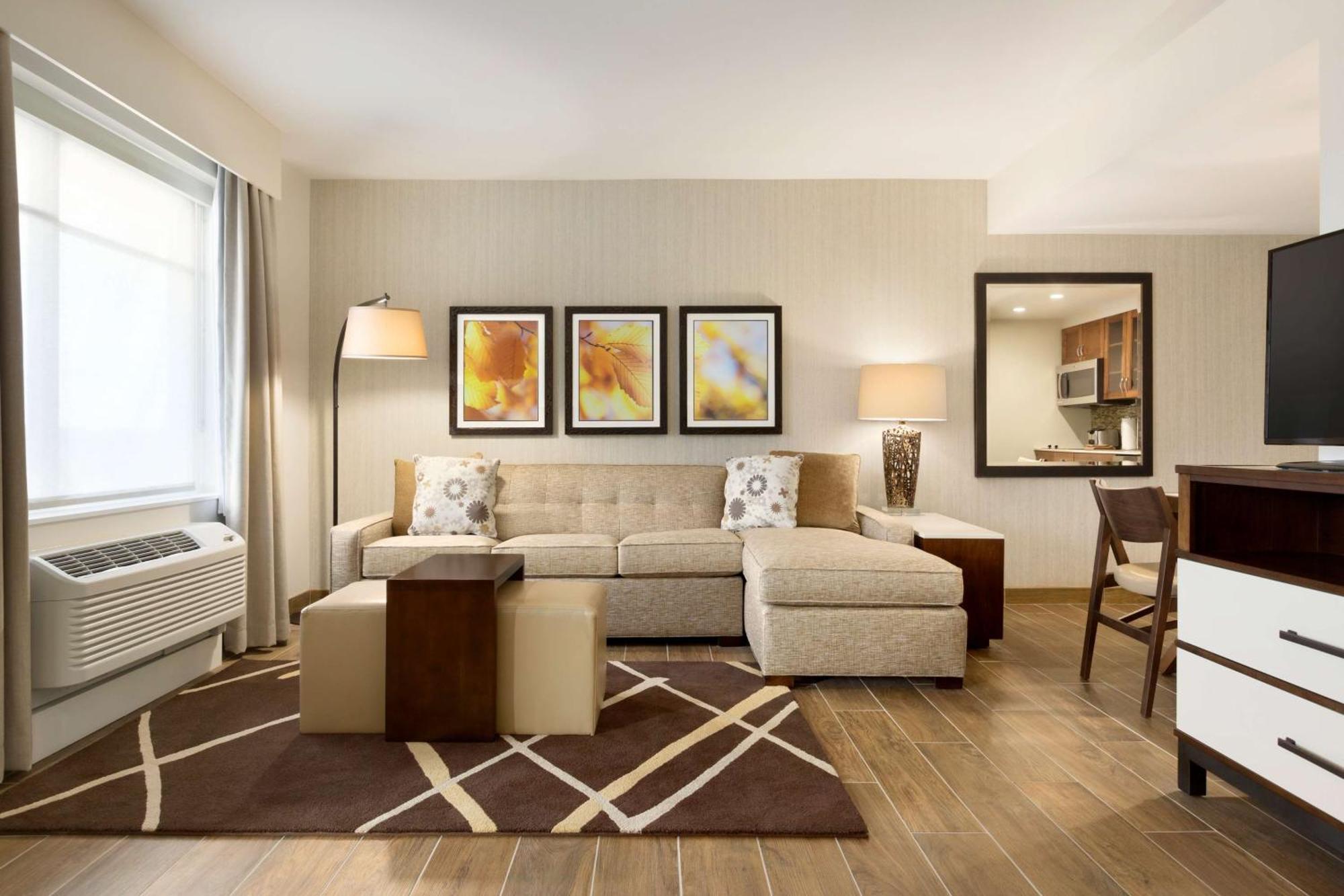 Homewood Suites By Hilton Огаста Экстерьер фото