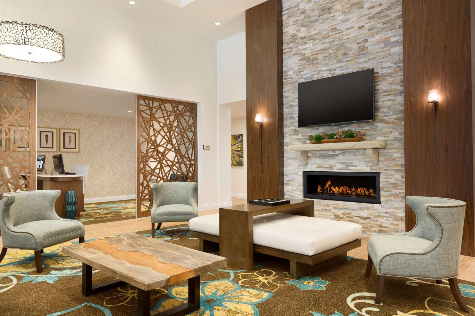 Homewood Suites By Hilton Огаста Экстерьер фото